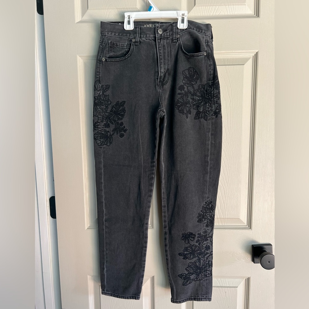 💰⬇️ CLOSET CLEAROUT American eagle black jeans